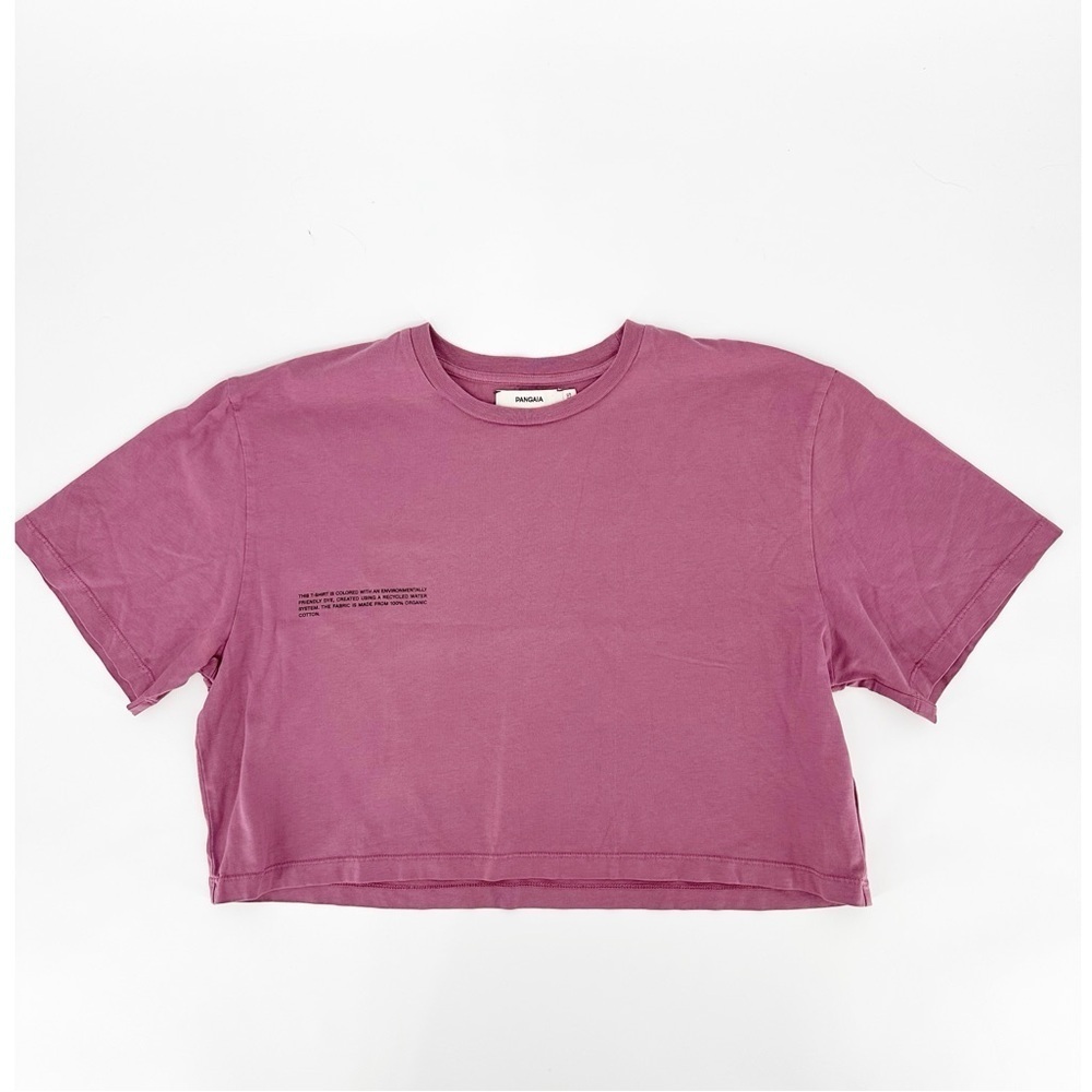 Pangaia Crop Top Size XS